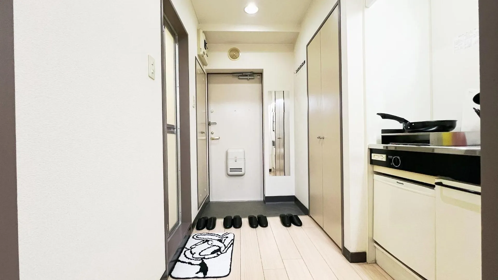 大塚駅5分4人可 Appartement Tokio 0*,  Japan