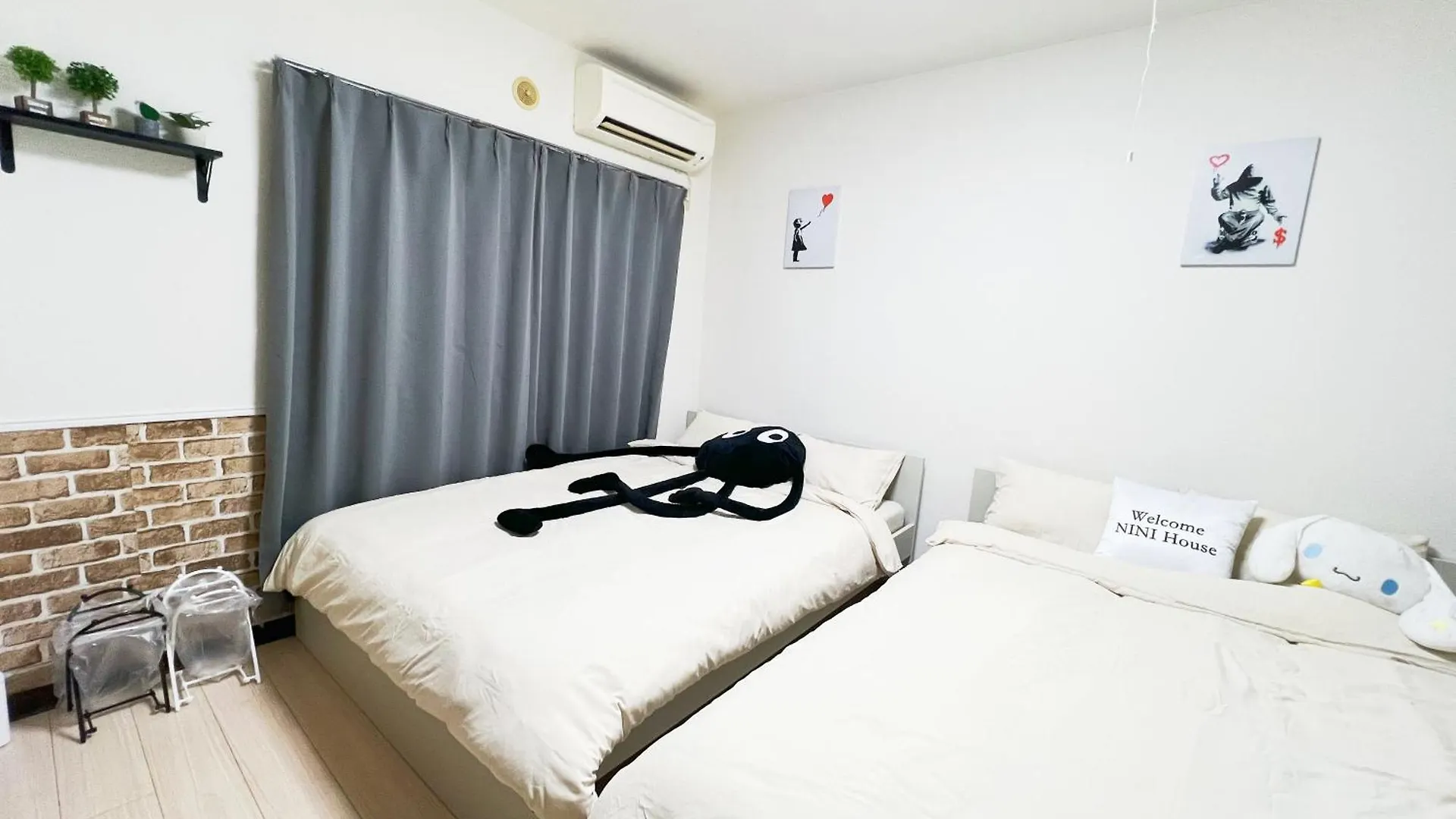 Apartament 大塚駅5分4人可 Tokio