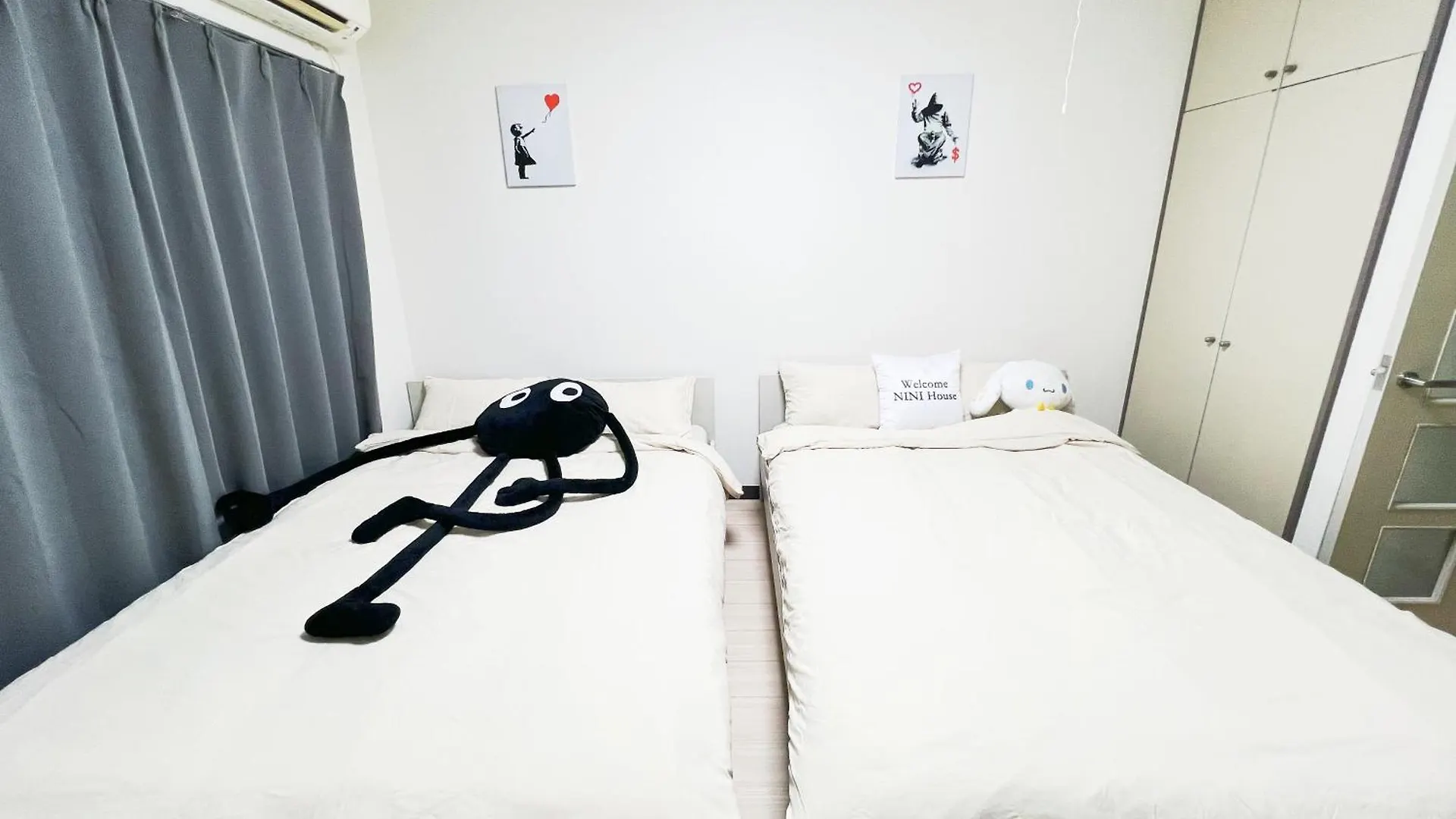 Apartament 大塚駅5分4人可 Tokio 0*,